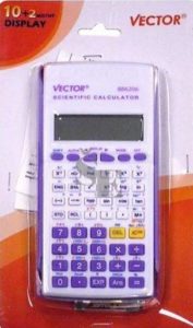 Kalkulačka Vector 886206